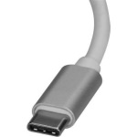 StarTech US1GC30A USB-C Αντάπτορας Δικτύου για Ενσύρματη σύνδεση Gigabit Ethernet - Image 3