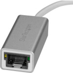 StarTech US1GC30A USB-C Αντάπτορας Δικτύου για Ενσύρματη σύνδεση Gigabit Ethernet - Image 2