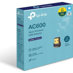 TP-LINK Archer T2U Nano v1 Ασύρματος USB Αντάπτορας Δικτύου 600Mbps - Image 2