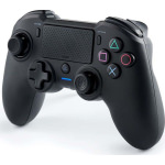 Nacon Asymmetric Ασύρματο Gamepad για PS4 / PC Μαύρο - Image 2