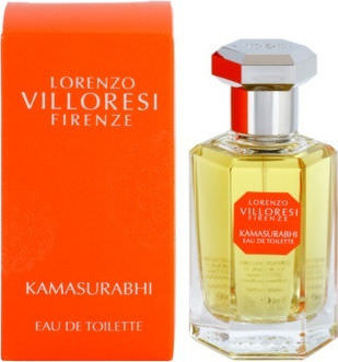 Lorenzo Villoresi Firenze Lorenzo Villoresi Kamasurabhi Unisex Eau de Toilette 50ml - Image 1