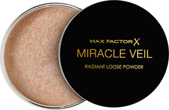 Max Factor Miracle Veil Radiant Loose Powder Translucent - Image 1