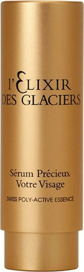Valmont Elixir Des Glaciers Αντιγηραντικό Serum Προσώπου για Σύσφιξη 30ml - Image 1