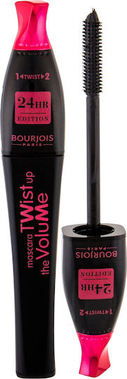 Bourjois Twist Up Mascara Μαύρο 8ml - Image 1