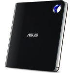 Asus SBW-06D5H-U Εξωτερικός Οδηγός Εγγραφής/Ανάγνωσης Blu-Ray/DVD/CD για Desktop / Laptop Μαύρο - Image 3