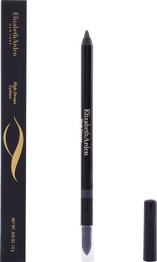 Elizabeth Arden High Drama Eyeliner Αδιάβροχο Μαλακό Μολύβι Ματιών 04 Steel The Stage - Image 1
