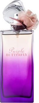 Hanae Mori Butterfly Purple Eau de Parfum 100ml - Image 1