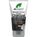 Dr.Organic Activated Pore Cleansing Μάσκα Ομορφιάς Προσώπου για Καθαρισμό με Ενεργό Άνθρακα 125ml - Image 2