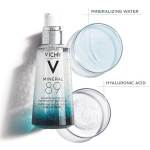 Vichy Mineral 89 Gel Τόνωσης Προσώπου με Υαλουρονικό Οξύ 75ml - Image 2
