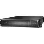 APC Smart-UPS X 2200 Line-Interactive 1500VA 1980W με 10 IEC Πρίζες