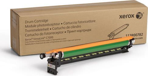 Xerox Color Γνήσιο Drum Laser Εκτυπωτή Μαύρο 2000 Σελίδων (113R00782) - Image 1