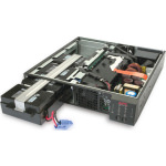 APC Smart Line SRT1000XLI UPS On-Line 1000VA 1000W με 6 IEC Πρίζες - Image 4