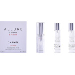 Chanel Allure Homme Sport Ανδρικό Σετ με Eau de Parfum 3τμχ