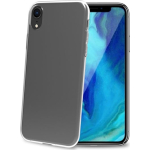Celly Gelskin Back Cover Σιλικόνης Διάφανο (iPhone XR)