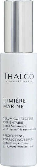 Thalgo Lumiere Marine Αντιγηραντικό Serum Προσώπου με Υαλουρονικό Οξύ 30ml - Image 1