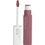 Maybelline Super Stay Matte Ink Υγρό Κραγιόν Matte 140 Soloist 5ml