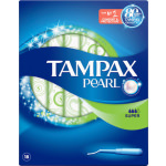 Tampax Ταμπόν Pearl με Απλικατέρ για Κανονική Ροή 18τμχ - Image 2