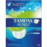 Tampax Ταμπόν Pearl με Απλικατέρ για Κανονική Ροή 18τμχ - Image 3