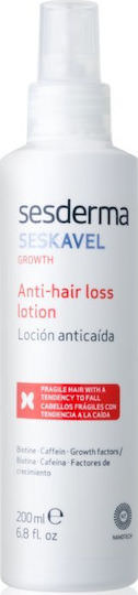 Sesderma Seskavel Growth Lotion Μαλλιών κατά της Τριχόπτωσης 200ml - Image 1