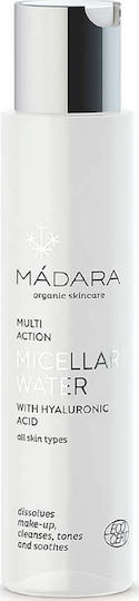 Madara Micellar Water Αφαίρεσης Μακιγιάζ Προσώπου & Ματιών 100ml - Image 1