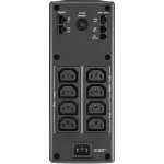 APC Back UPS Pro 1300 Line-Interactive 1300VA 780W με 8 IEC Πρίζες - Image 3