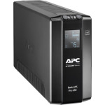 APC Back UPS Pro 650 Line-Interactive 650VA 390W με 6 IEC Πρίζες - Image 2