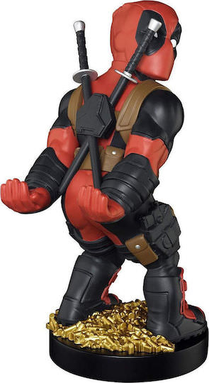 Exquisite Gaming Cable Guy Deadpool Bringing Up the Rear - Image 1