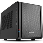 Sharkoon QB ONE Mini Tower Κουτί Υπολογιστή Μαύρο - Image 3