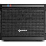 Sharkoon QB ONE Mini Tower Κουτί Υπολογιστή Μαύρο - Image 4