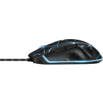 Trust GXT 133 Locx RGB Gaming Ποντίκι 4000 DPI Μαύρο - Image 4