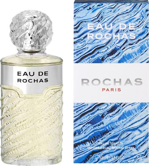 Rochas Eau De Rochas Eau de Toilette 50ml - Image 1