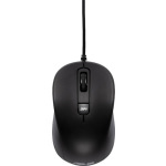 Asus MU101C Ενσύρματο Ποντίκι Μαύρο