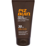 Piz Buin Tan & Protect Tan Intensifying Sun Lotion Αδιάβροχη Αντηλιακή Λοσιόν για το Σώμα SPF30 150ml