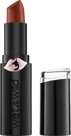 Wet n Wild Mega Last Matte Lip Color Κλασικό Κραγιόν Matte 3.3gr - Image 1