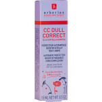 Erborian CC Dull Correct Κρέμα Προσώπου Ημέρας με SPF25 για Ενυδάτωση, Αντιγήρανση & Ατέλειες με Βιταμίνη E & Centella Asiatica 15ml - Image 3