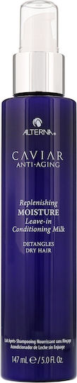 Alterna Caviar Anti-Aging Replenishing Moisture Leave In Conditioner Ενυδάτωσης για Ξηρά Μαλλιά 147ml - Image 1