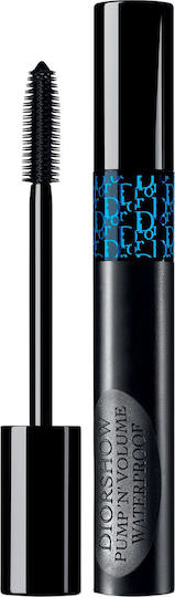 Dior Diorshow Pump 'N' Waterproof Mascara 090 Black Pump 5.2ml - Image 1