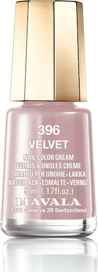 Mavala Switzerland Mini Color Polish Gloss Βερνίκι Νυχιών Μωβ 5ml - Image 1