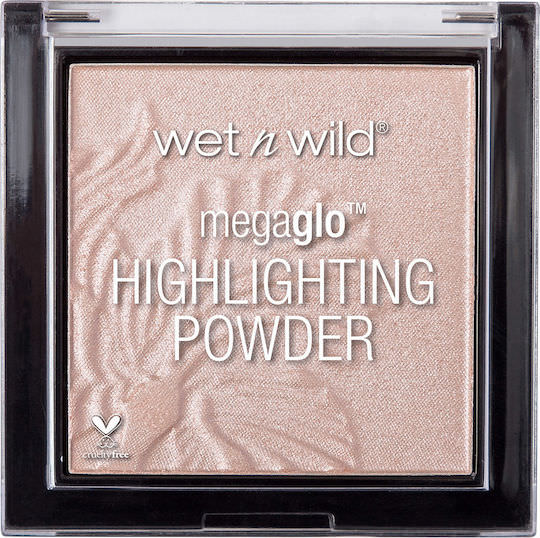 Wet n Wild Megaglo Highlighting Powder E319B Blossom Glow 5.4gr - Image 1