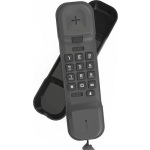 Alcatel T06 Ενσύρματο Τηλέφωνο Γόνδολα Μαύρο - Image 2