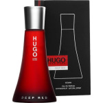 Boss Deep Red Eau de Parfum 90ml - Image 2