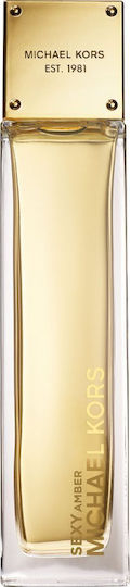Michael Kors Sexy Amber Eau de Parfum 100ml - Image 1