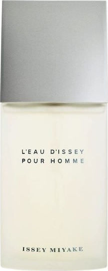 Issey Miyake L'Eau D'Issey Pour Homme Eau de Toilette 125ml - Image 1