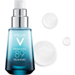 Vichy Mineral 89 Κρέμα Ματιών για Ενυδάτωση , Μαύροι Κύκλοι & Σακούλες 15ml - Image 3