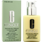 Clinique Dramatically Different Moisturizing Ενυδατικό Gel Προσώπου με Υαλουρονικό Οξύ & Centella Asiatica 125ml - Image 3