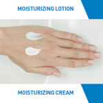 CeraVe Moisturising Cream Ενυδατική Κρέμα Σώματος με Υαλουρονικό Οξύ για Ξηρές/Πολύ Ξηρές & Ευαίσθητες Επιδερμίδες 177ml - Image 3
