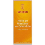 Weleda Calendula Βιολογικό Έλαιο Καλέντουλας για Μασάζ 100ml - Image 4