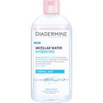Diadermine Micellar Water Hydrating All Skin Types Micellar Water Αφαίρεσης Μακιγιάζ Προσώπου 400ml