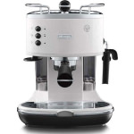 De'Longhi Espresso Icona Eco Μηχανή Espresso 1100W Πίεσης 15bar Λευκή - Image 2