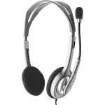 Logitech H111 On Ear Multimedia Ακουστικά με μικροφωνο και σύνδεση 3.5mm Jack - Image 2
